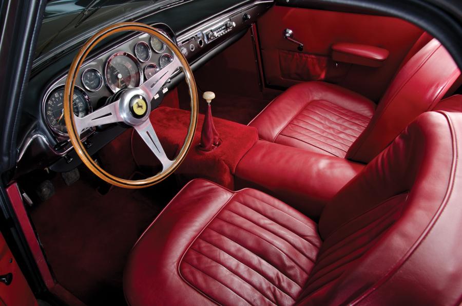  Ferrari 250 GT Coupe by Pininfarina 1958 года  (фото 21 из 25)